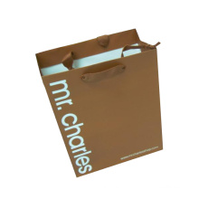 New Style Paper Shopping Gift Bag